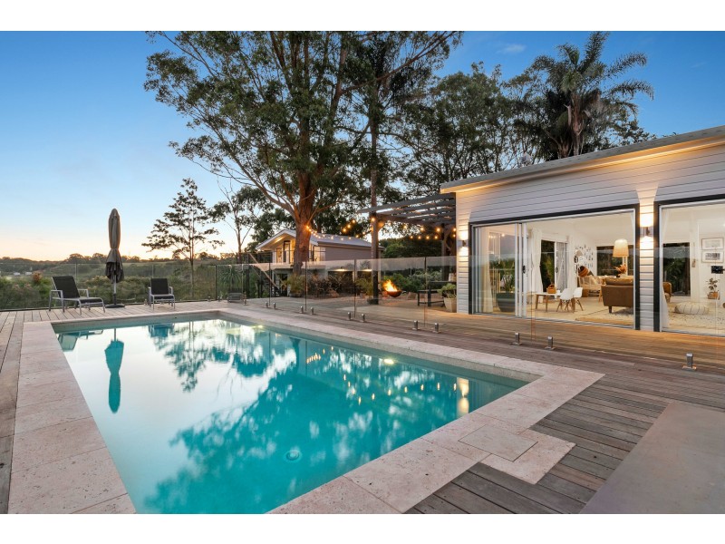 154 Waltons Road, Federal NSW 2480