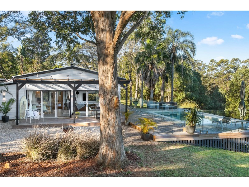 154 Waltons Road, Federal NSW 2480