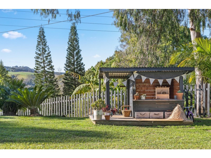 154 Waltons Road, Federal NSW 2480