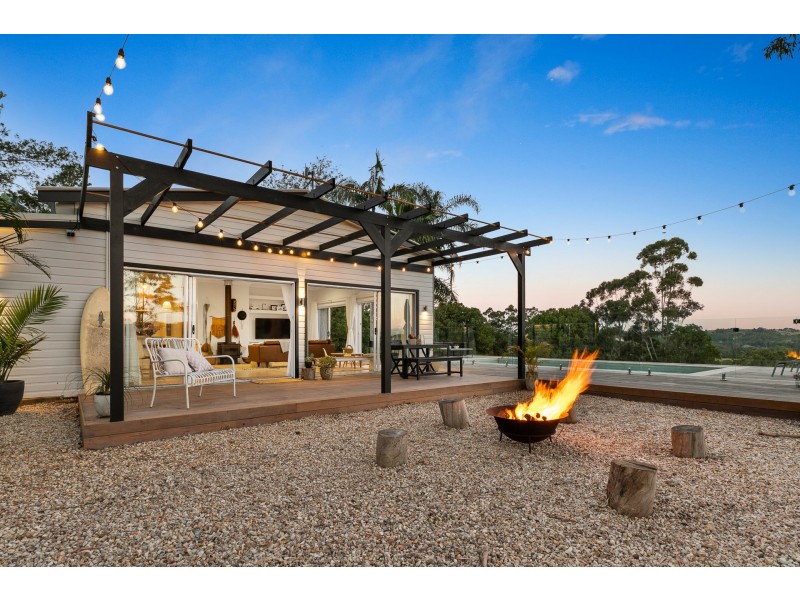 154 Waltons Road, Federal NSW 2480