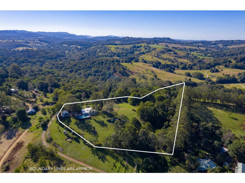 154 Waltons Road, Federal NSW 2480