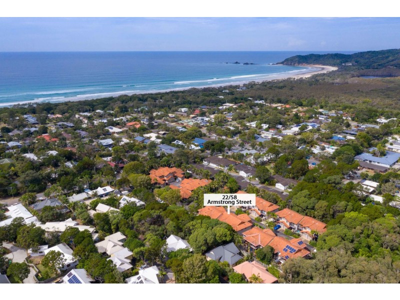 22/58 Armstrong Street, Suffolk Park NSW 2481