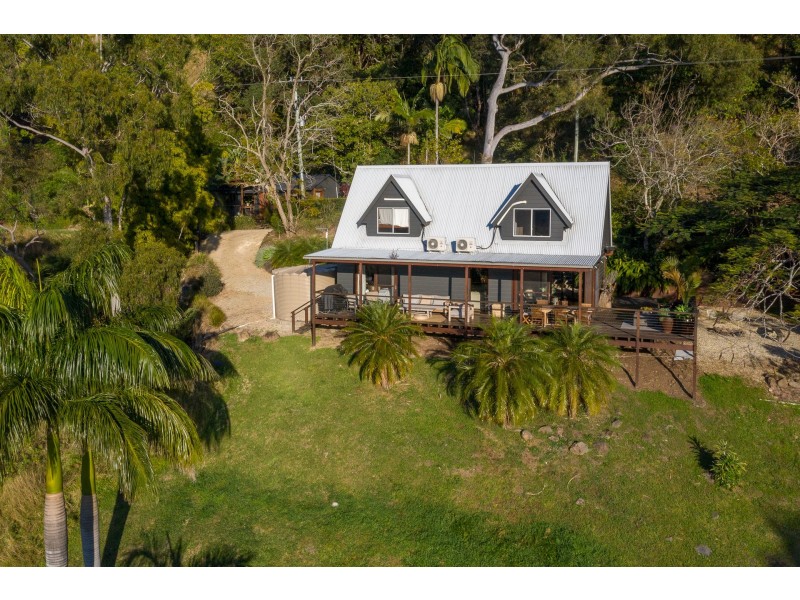 1300 Coolamon Scenic Drive, Montecollum NSW 2482
