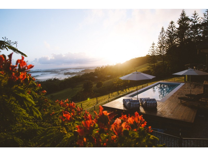 844 Coolamon Scenic Drive, Coorabell NSW 2479