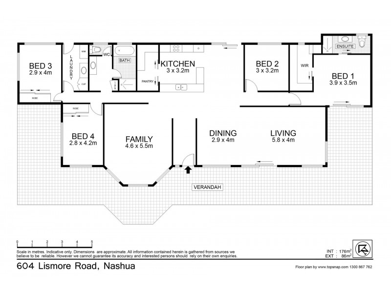 604 Lismore Road, Nashua NSW 2479