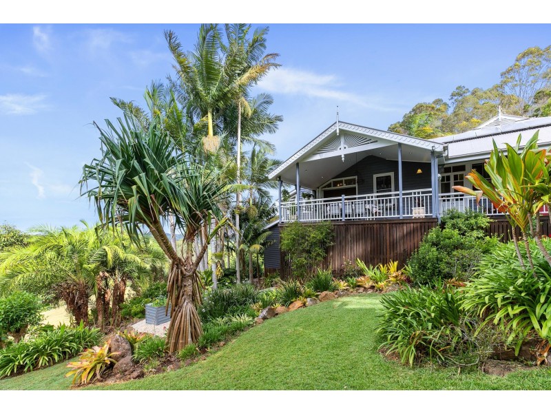 876 Federal Drive, Goonengerry NSW 2482