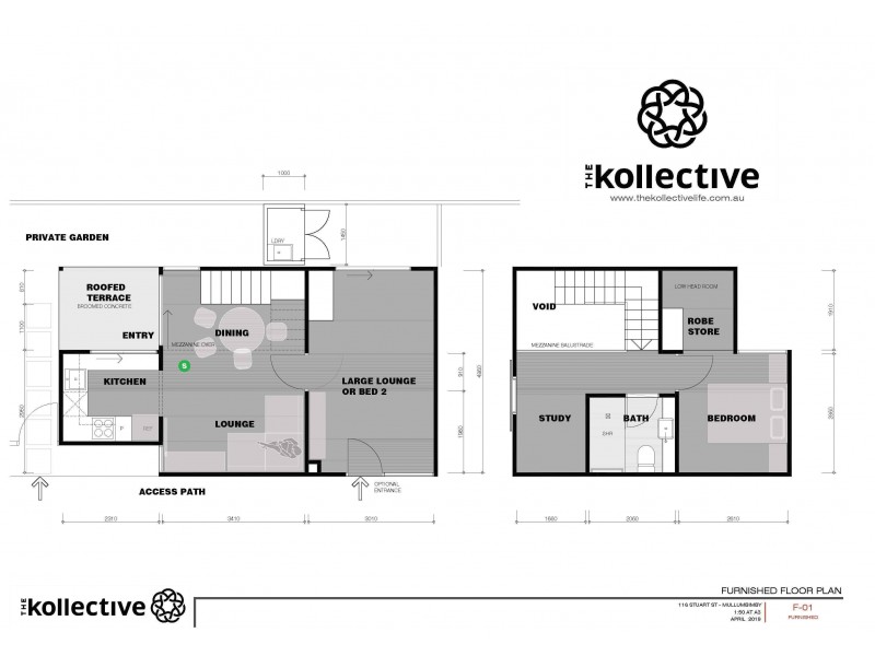 116 Stuart Street, Mullumbimby NSW 2482 Floorplan