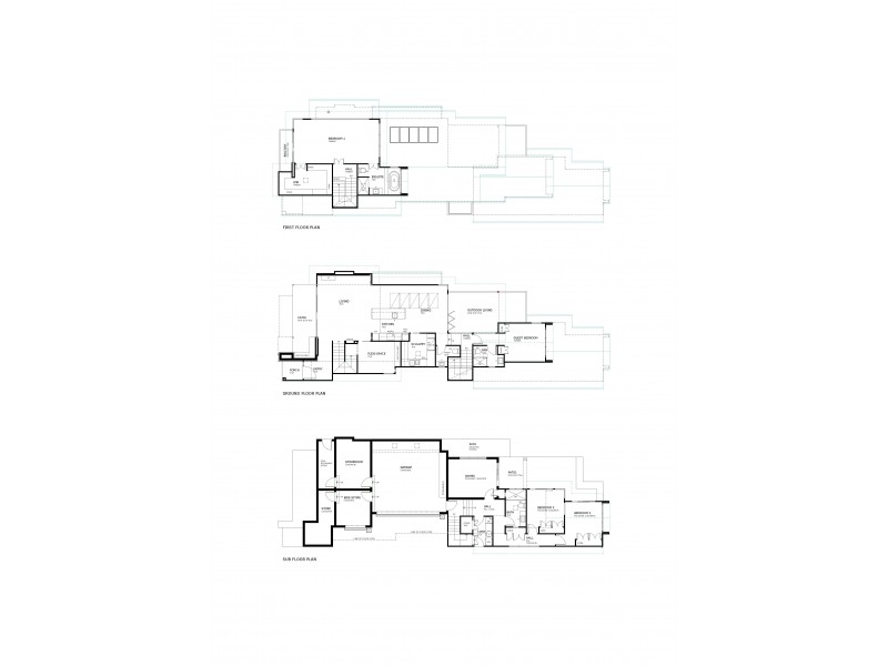 34 Paterson Lane, Byron Bay NSW 2481 Floorplan