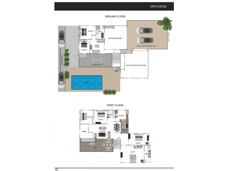 24 Shirley Lane, Byron Bay NSW 2481 Floorplan