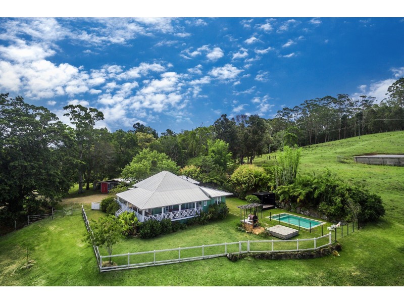 431 Friday Hut Road, Possum Creek NSW 2479