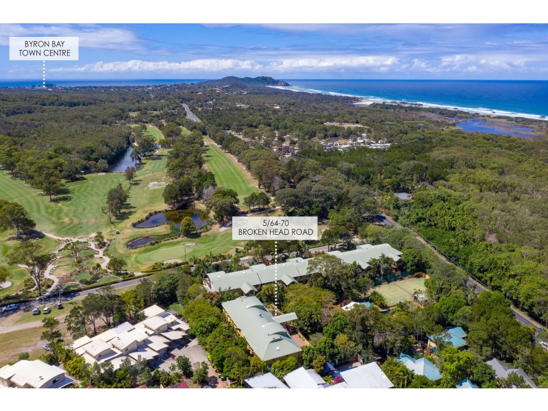 5/64-70 Broken Head Road, Byron Bay NSW 2481