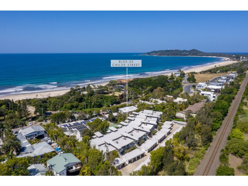 8/33-35 Childe Street, Byron Bay NSW 2481