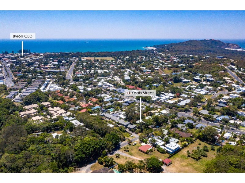 11 Keats Street, Byron Bay NSW 2481