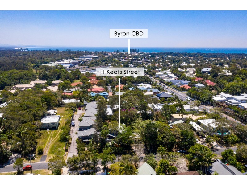 11 Keats Street, Byron Bay NSW 2481