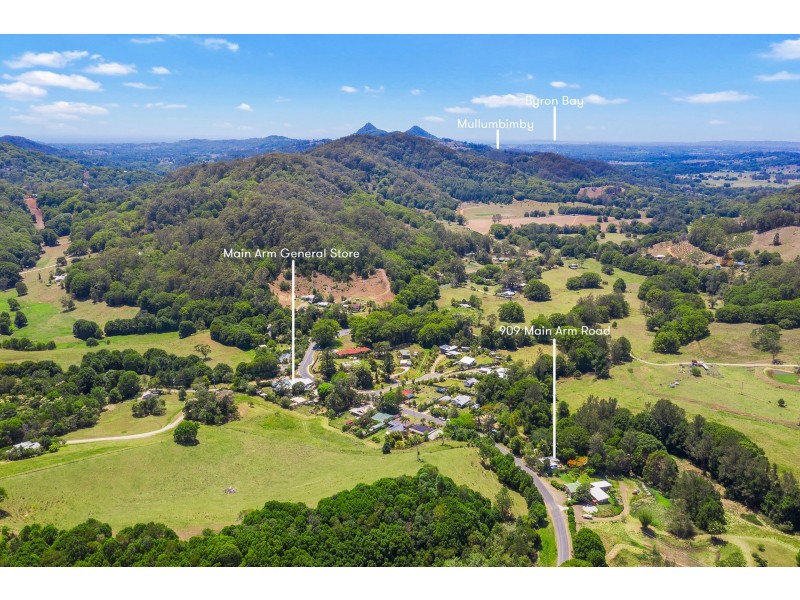 909 Main Arm Road, Main Arm NSW 2482