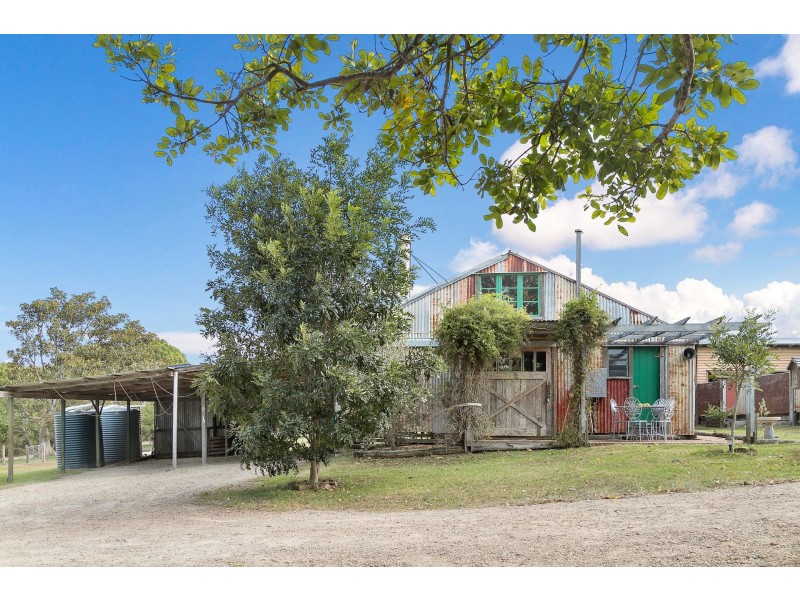 81 & 81A Myocum Road, Ewingsdale NSW 2481
