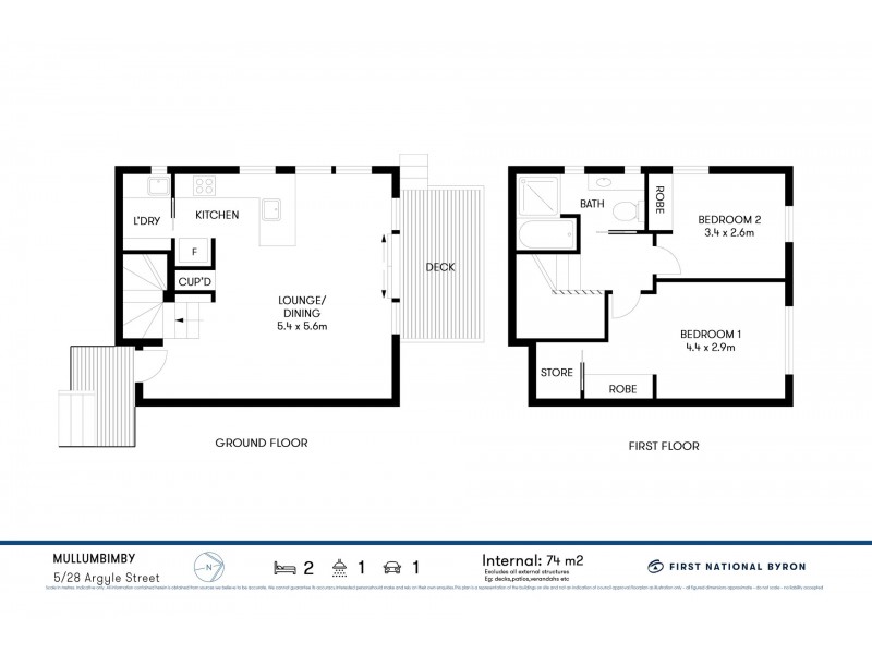 28 Argyle Street, Mullumbimby NSW 2482
