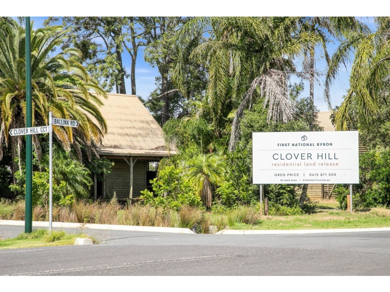 Clover Hill Circle, Bangalow NSW 2479