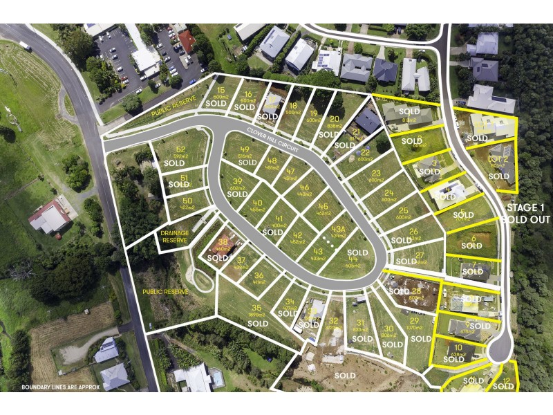 Clover Hill Circle, Bangalow NSW 2479