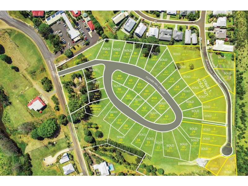 Clover Hill Circle, Bangalow NSW 2479