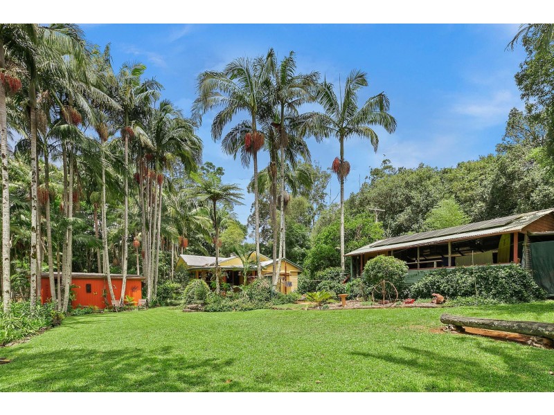 135 Rocky Creek Dam Road, Dunoon NSW 2480