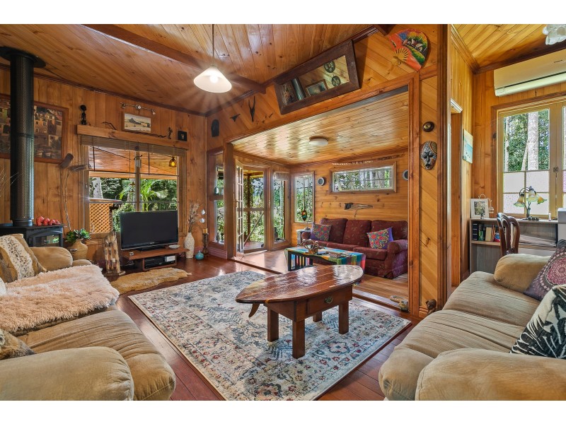 135 Rocky Creek Dam Road, Dunoon NSW 2480