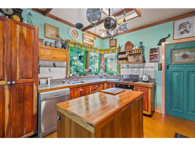 135 Rocky Creek Dam Road, Dunoon NSW 2480