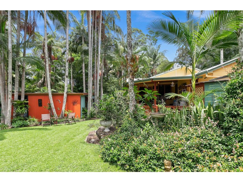 135 Rocky Creek Dam Road, Dunoon NSW 2480