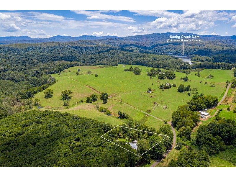 135 Rocky Creek Dam Road, Dunoon NSW 2480