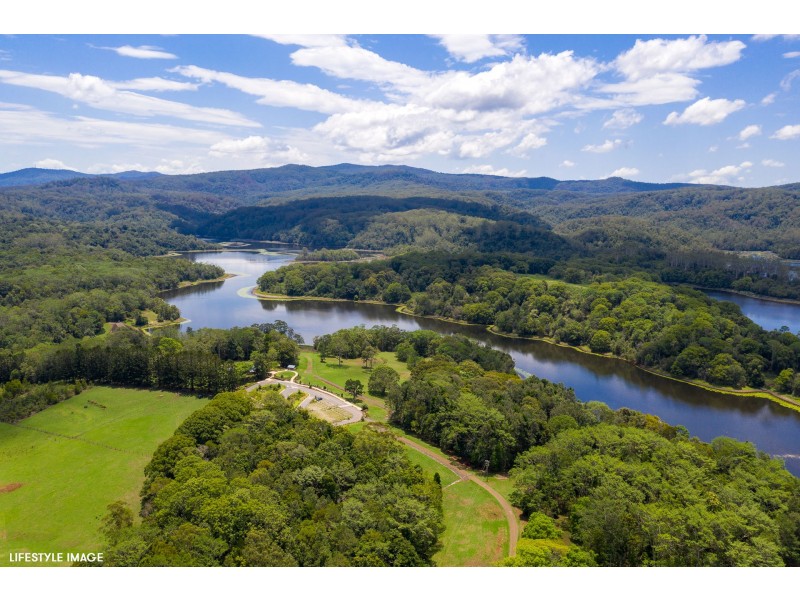 135 Rocky Creek Dam Road, Dunoon NSW 2480