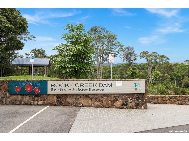 135 Rocky Creek Dam Road, Dunoon NSW 2480