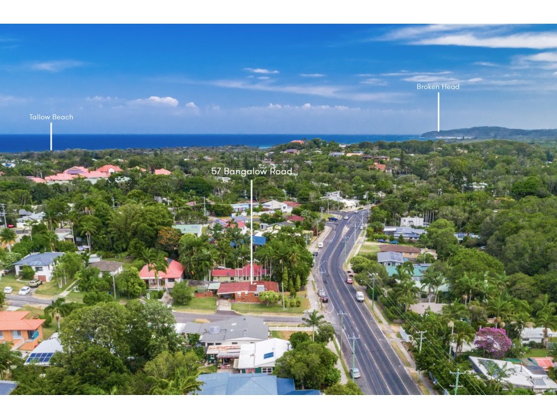 57 Bangalow Road, Byron Bay NSW 2481
