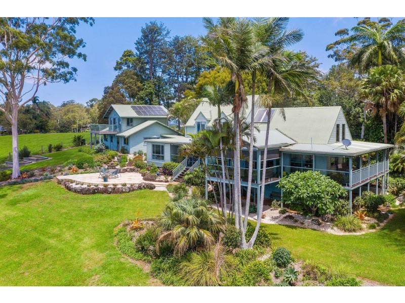 16 Goonengerry Road, Goonengerry NSW 2482