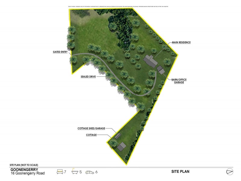 16 Goonengerry Road, Goonengerry NSW 2482 Floorplan