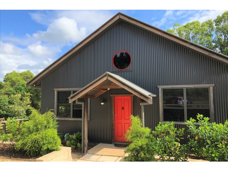 575 Binna Burra Road, Federal NSW 2480