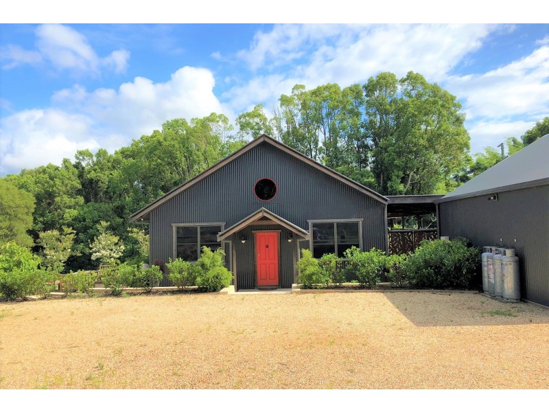 575 Binna Burra Road, Federal NSW 2480