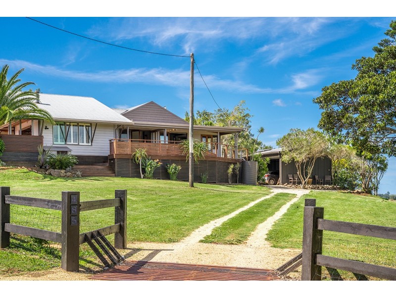 485 Bangalow Road, Talofa NSW 2481