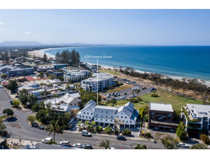 1/39 Lawson Street, Byron Bay NSW 2481