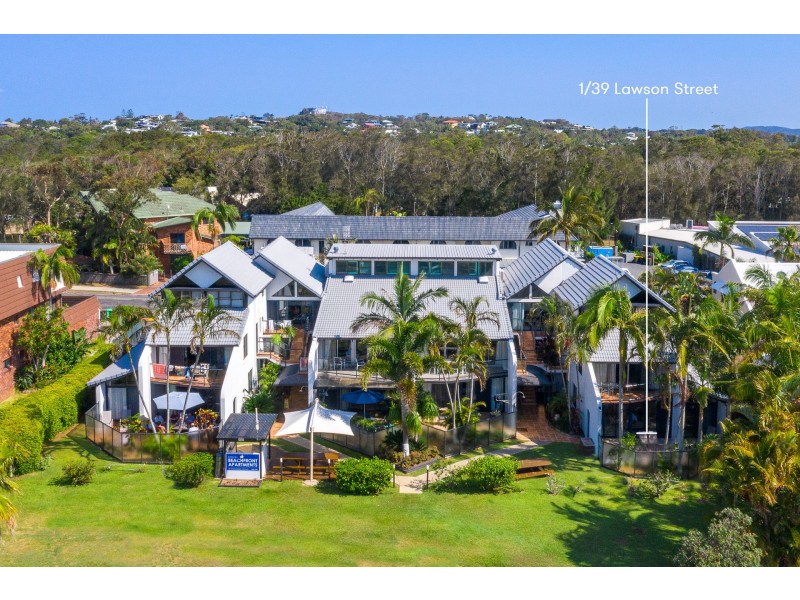 1/39 Lawson Street, Byron Bay NSW 2481