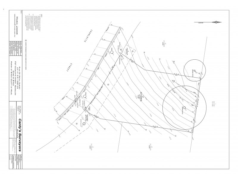 27 Charlotte Street, Bangalow NSW 2479 Floorplan