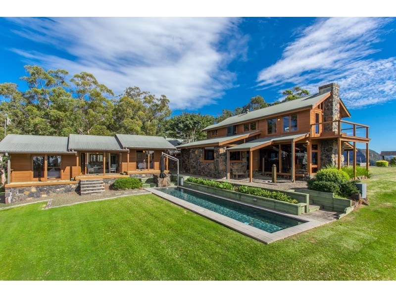 160 Koonyum Range Road, Wilsons Creek NSW 2482