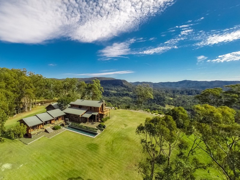 160 Koonyum Range Road, Wilsons Creek NSW 2482