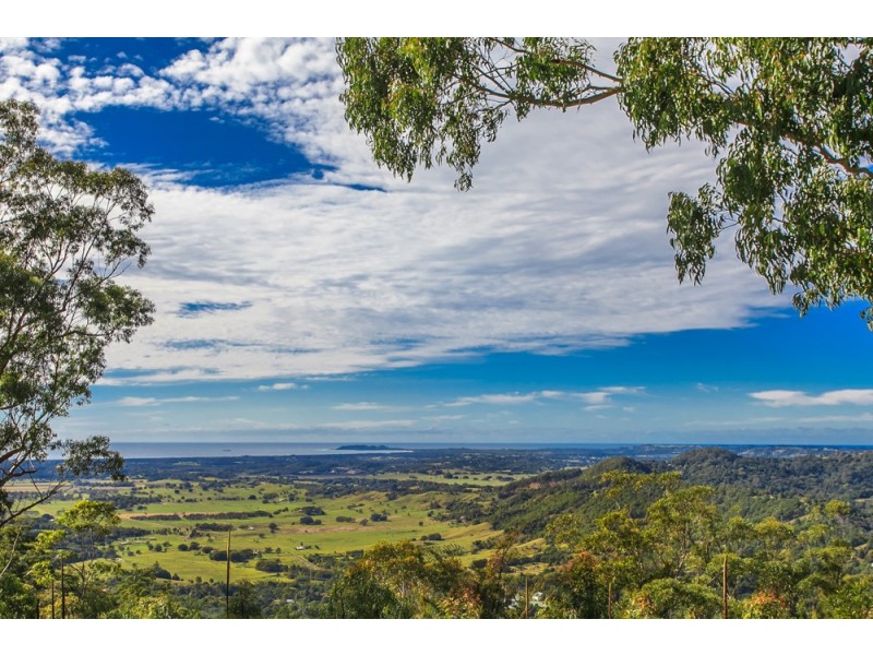 160 Koonyum Range Road, Wilsons Creek NSW 2482