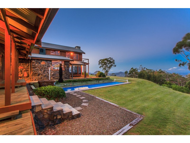 160 Koonyum Range Road, Wilsons Creek NSW 2482