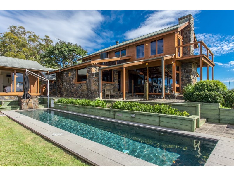 160 Koonyum Range Road, Wilsons Creek NSW 2482