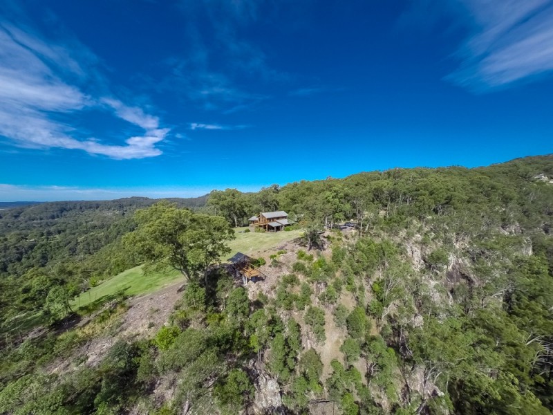 160 Koonyum Range Road, Wilsons Creek NSW 2482