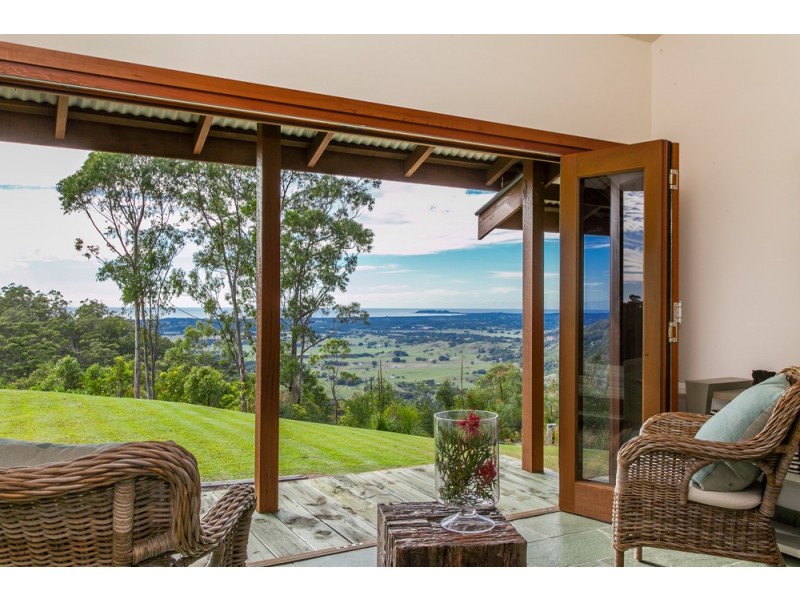 160 Koonyum Range Road, Wilsons Creek NSW 2482