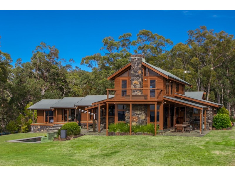 160 Koonyum Range Road, Wilsons Creek NSW 2482