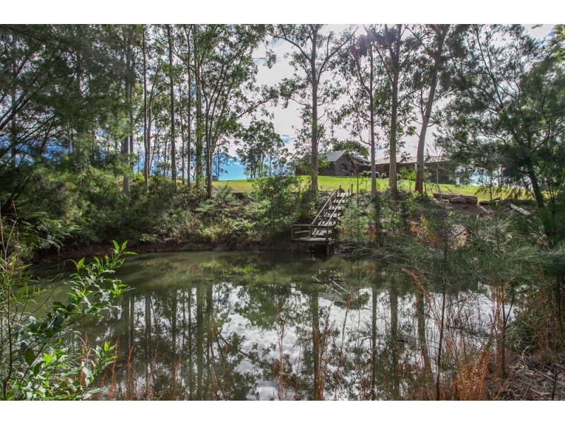 160 Koonyum Range Road, Wilsons Creek NSW 2482