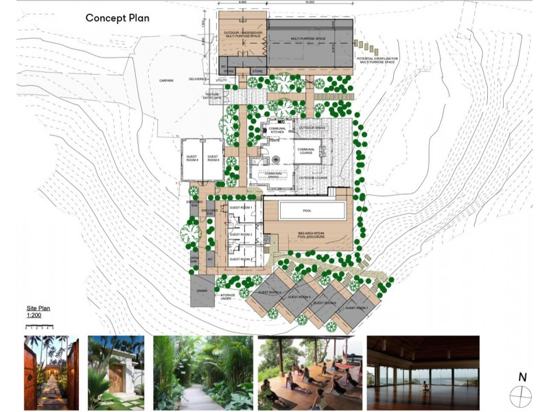 160 Koonyum Range Road, Wilsons Creek NSW 2482